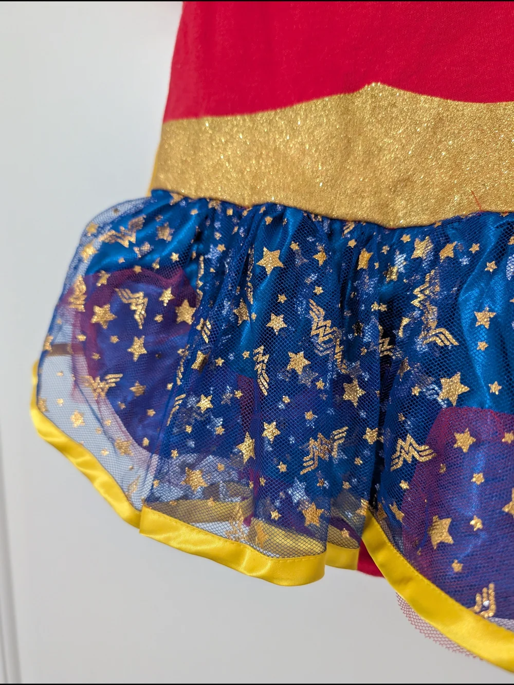 DC Comics Infant Wonder‎ Woman Costume
